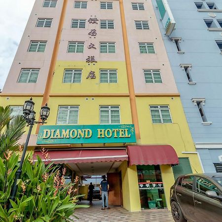 Diamond Hotel Szingapúr Kültér fotó