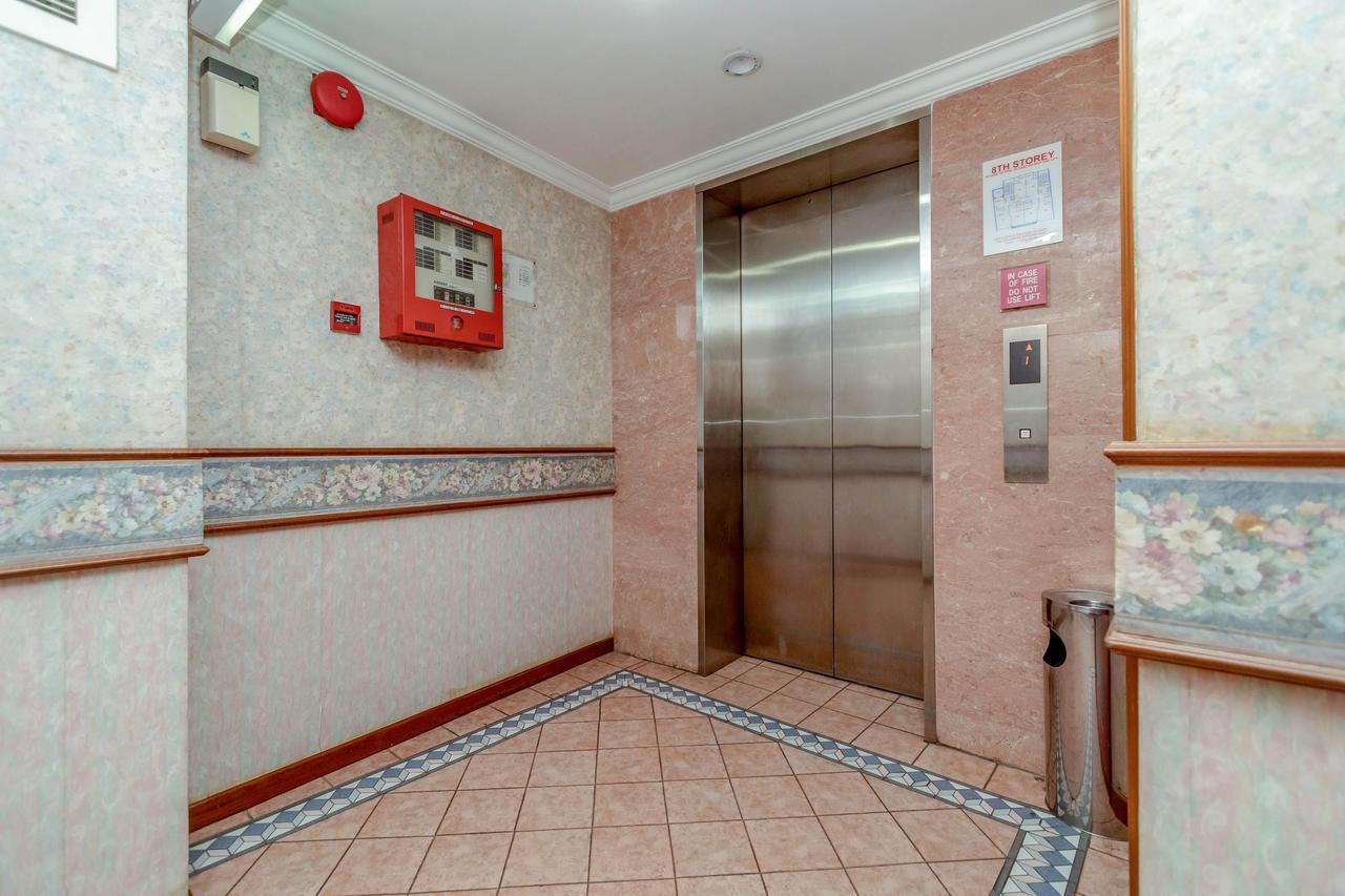 Diamond Hotel Szingapúr Kültér fotó