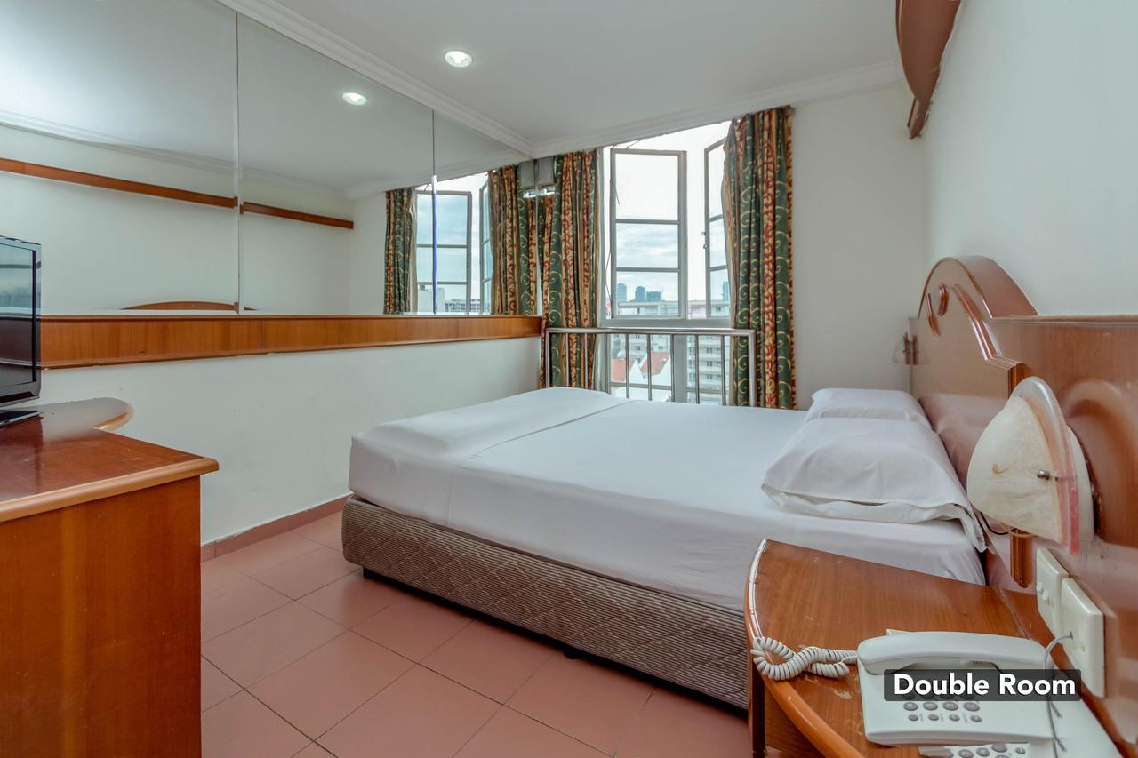 Diamond Hotel Szingapúr Kültér fotó