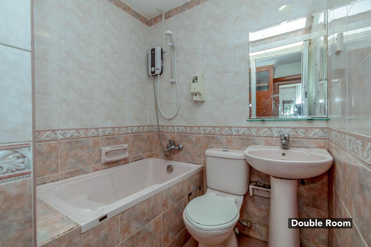 Diamond Hotel Szingapúr Kültér fotó