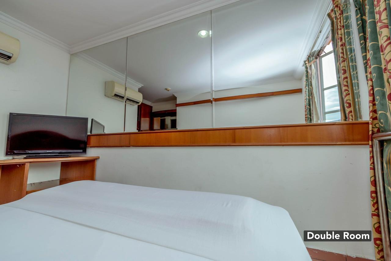 Diamond Hotel Szingapúr Kültér fotó